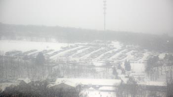 Weather camera view of Montage Mountain Resorts.