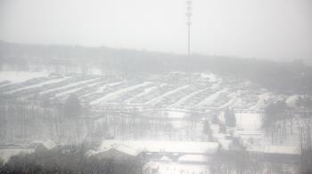 Weather camera view of Montage Mountain Resorts.