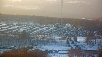 Weather camera view of Montage Mountain Resorts.