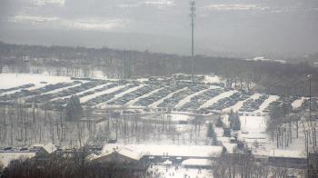 Weather camera view of Montage Mountain Resorts.