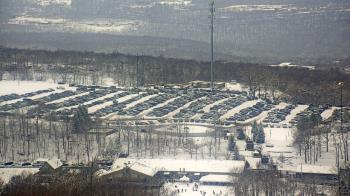 Weather camera view of Montage Mountain Resorts.