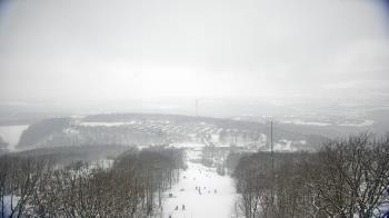 Weather camera view of Montage Mountain Resorts.