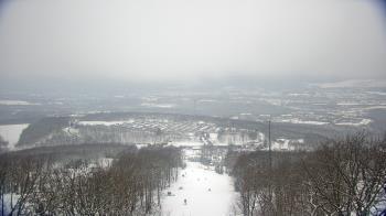 Weather camera view of Montage Mountain Resorts.