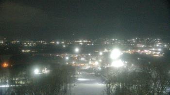 Weather camera view of Montage Mountain Resorts.