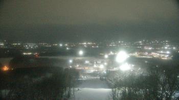Weather camera view of Montage Mountain Resorts.