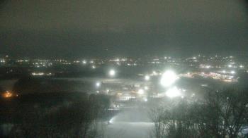 Weather camera view of Montage Mountain Resorts.