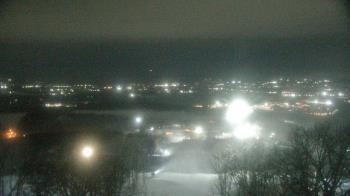 Weather camera view of Montage Mountain Resorts.