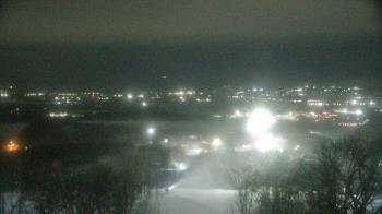 Weather camera view of Montage Mountain Resorts.