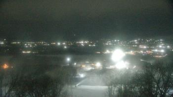 Weather camera view of Montage Mountain Resorts.
