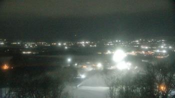 Weather camera view of Montage Mountain Resorts.