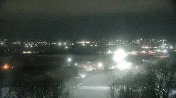 Weather camera view of Montage Mountain Resorts.