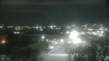 Weather camera view of Montage Mountain Resorts.