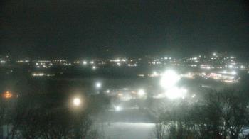 Weather camera view of Montage Mountain Resorts.