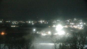 Weather camera view of Montage Mountain Resorts.