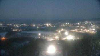 Weather camera view of Montage Mountain Resorts.