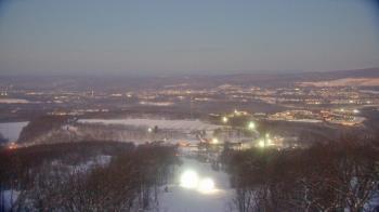 Weather camera view of Montage Mountain Resorts.