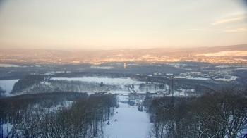 Weather camera view of Montage Mountain Resorts.