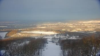 Weather camera view of Montage Mountain Resorts.