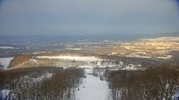Weather camera view of Montage Mountain Resorts.