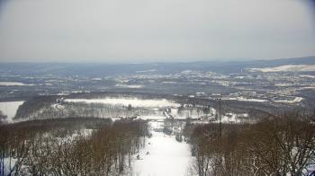 Weather camera view of Montage Mountain Resorts.