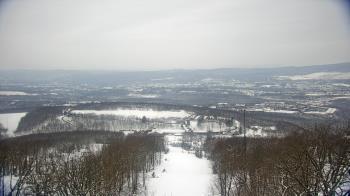 Weather camera view of Montage Mountain Resorts.