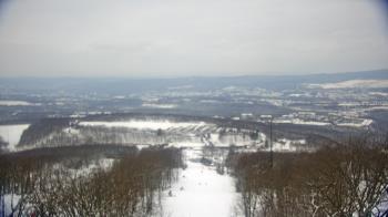 Weather camera view of Montage Mountain Resorts.