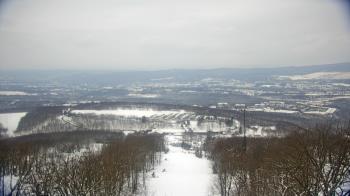 Weather camera view of Montage Mountain Resorts.