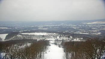 Weather camera view of Montage Mountain Resorts.