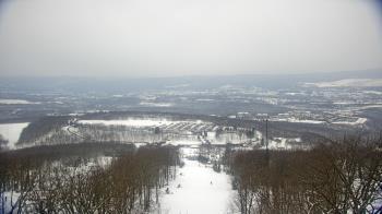 Weather camera view of Montage Mountain Resorts.