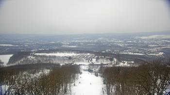 Weather camera view of Montage Mountain Resorts.