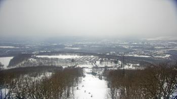 Weather camera view of Montage Mountain Resorts.