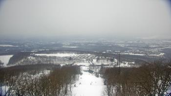 Weather camera view of Montage Mountain Resorts.