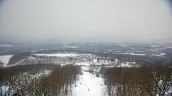 Weather camera view of Montage Mountain Resorts.