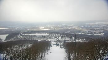 Weather camera view of Montage Mountain Resorts.