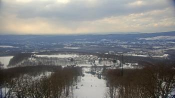 Weather camera view of Montage Mountain Resorts.