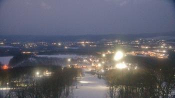 Weather camera view of Montage Mountain Resorts.