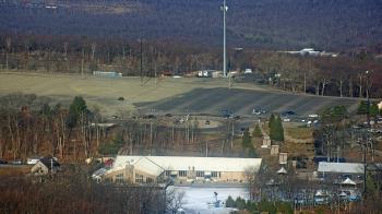 Weather camera view of Montage Mountain Resorts.