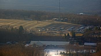 Weather camera view of Montage Mountain Resorts.
