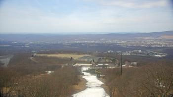 Weather camera view of Montage Mountain Resorts.