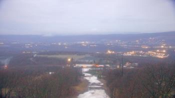 Weather camera view of Montage Mountain Resorts.