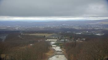 Weather camera view of Montage Mountain Resorts.