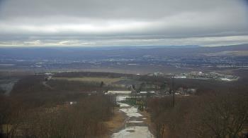 Weather camera view of Montage Mountain Resorts.