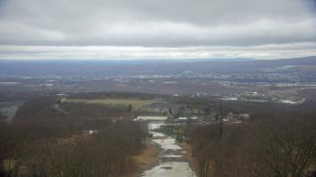 Weather camera view of Montage Mountain Resorts.