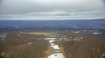 Weather camera view of Montage Mountain Resorts.