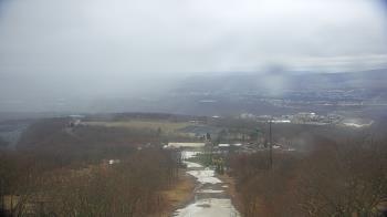 Weather camera view of Montage Mountain Resorts.