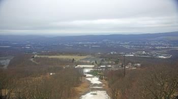 Weather camera view of Montage Mountain Resorts.