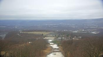 Weather camera view of Montage Mountain Resorts.