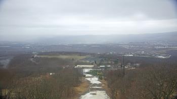 Weather camera view of Montage Mountain Resorts.