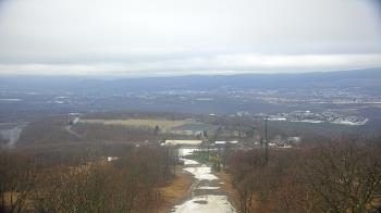 Weather camera view of Montage Mountain Resorts.