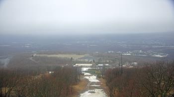 Weather camera view of Montage Mountain Resorts.